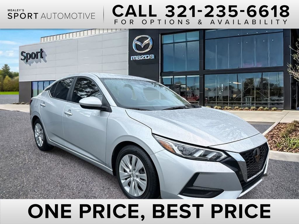 Used 2023 Nissan Sentra S FWD image 1