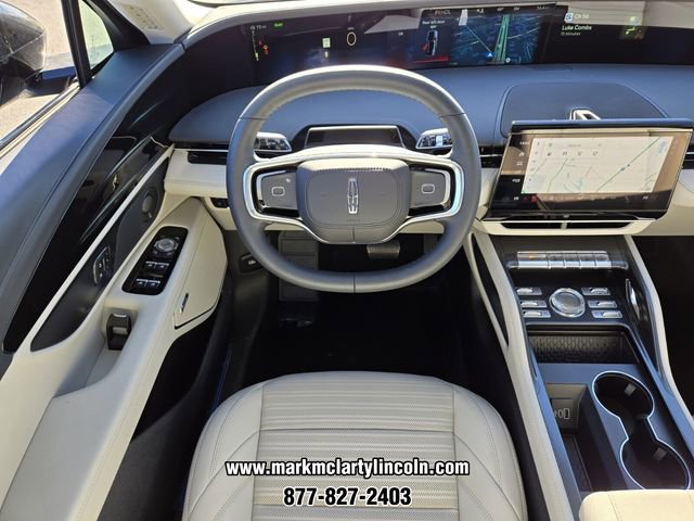New 2026 Lincoln Nautilus Reserve w/ Jet Appearance Package image 9