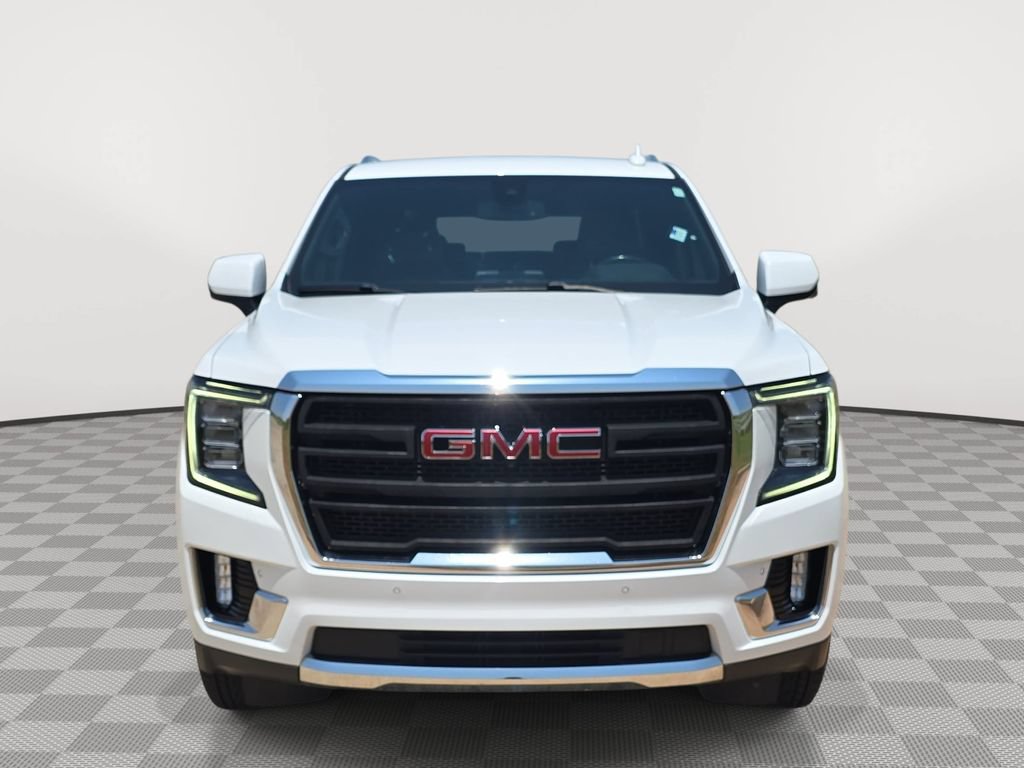 Used 2022 GMC Yukon SLT w/ SLT Luxury Package AWD/4WD image 2