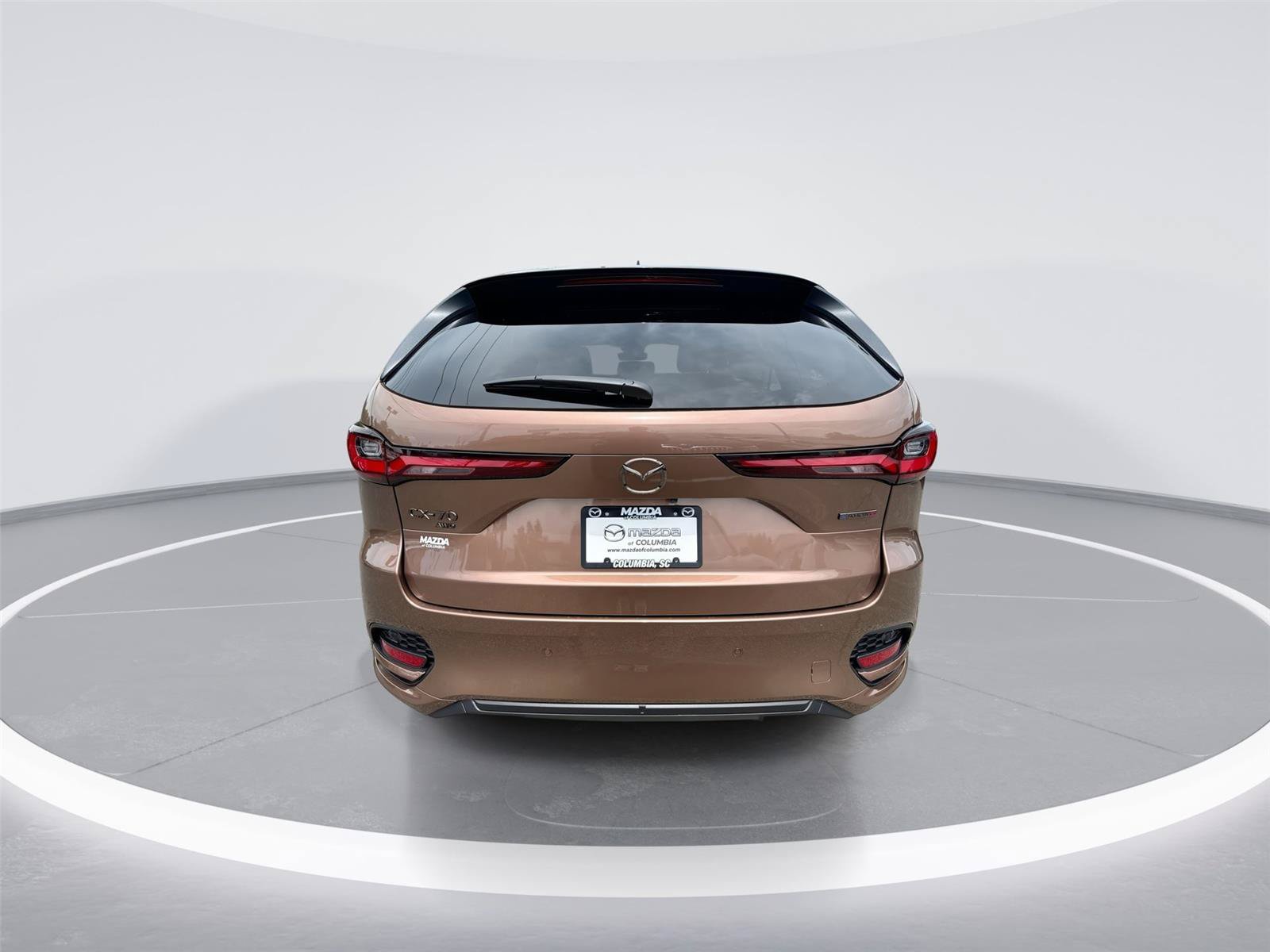 New 2026 MAZDA CX-70 3.3 Turbo S w/ Premium Package AWD/4WD image 7