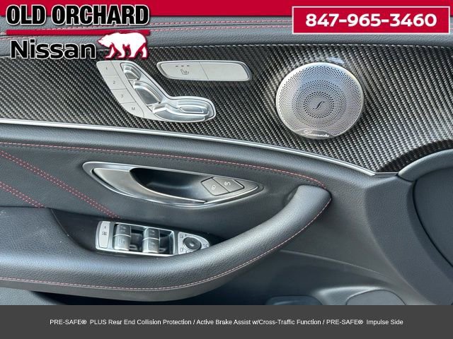Used 2022 Mercedes-Benz E 53 AMG 4MATIC Sedan image 10