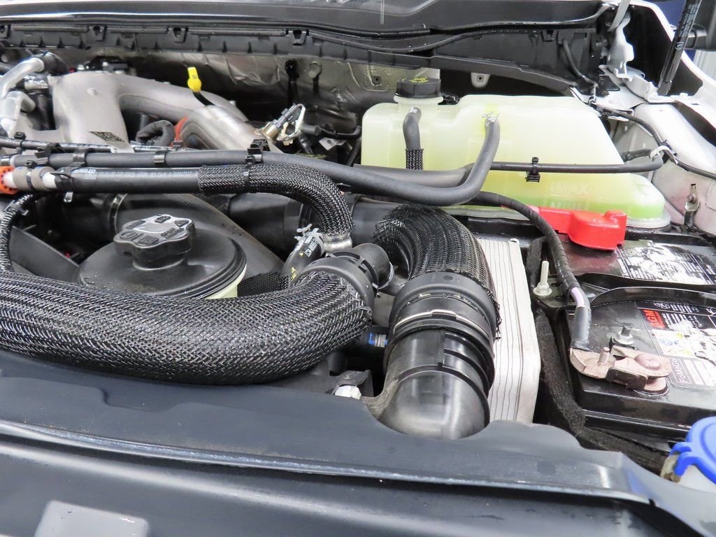 Used 2025 Ford F450 King Ranch w/ Chrome Package AWD/4WD image 37