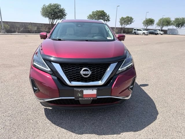 Certified 2024 Nissan Murano Platinum w/ Cargo Package FWD image 3
