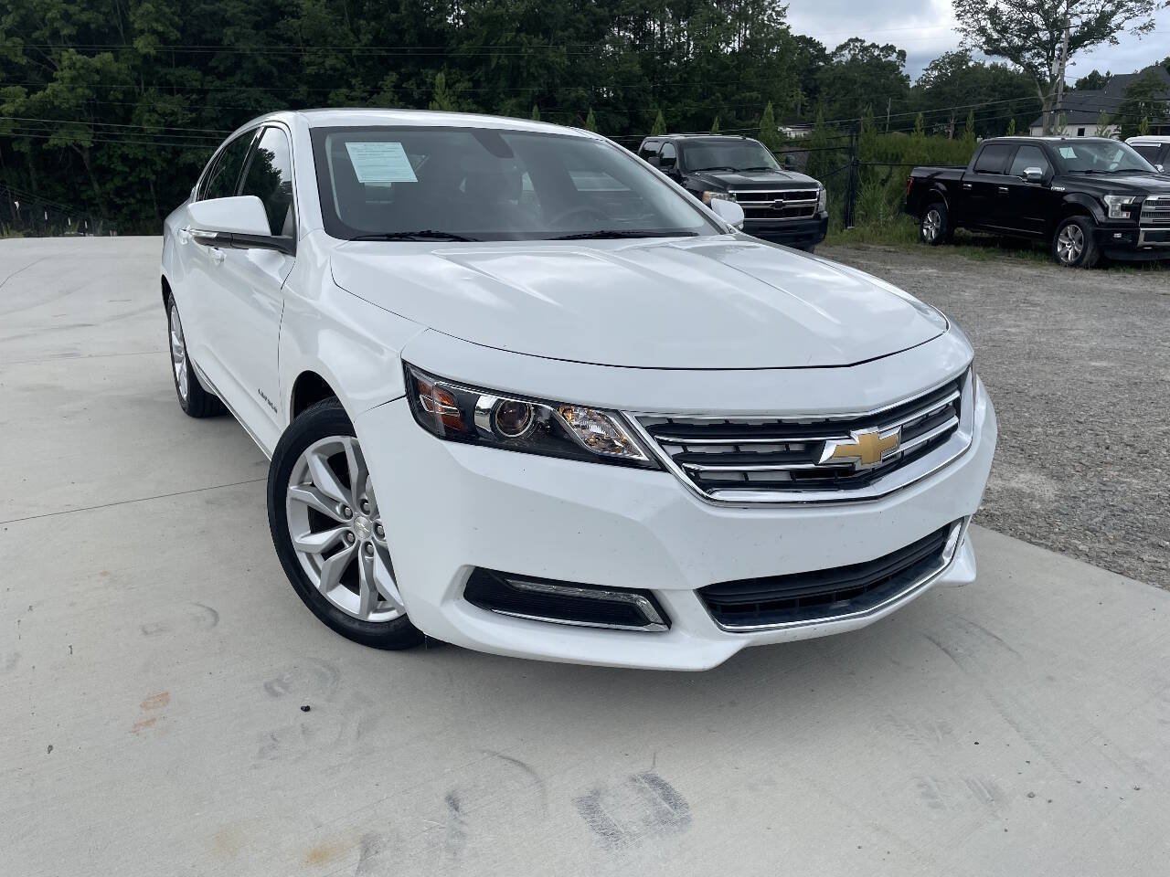 Used 2016 Chevrolet Impala LT w/ Convenience Package FWD image 1