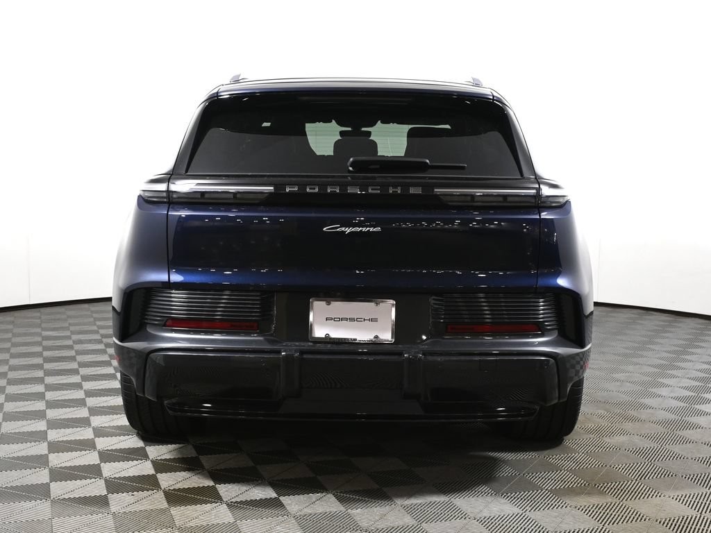 New 2026 Porsche Cayenne Electric AWD/4WD image 6