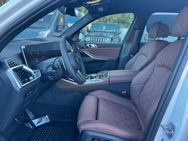 New 2026 BMW X5 xDrive40i w/ M Sport Package image 18