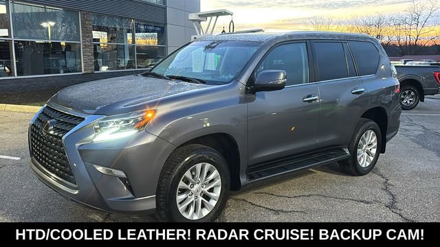 Used 2023 Lexus GX 460 Premium w/ Premium Package AWD/4WD image 3