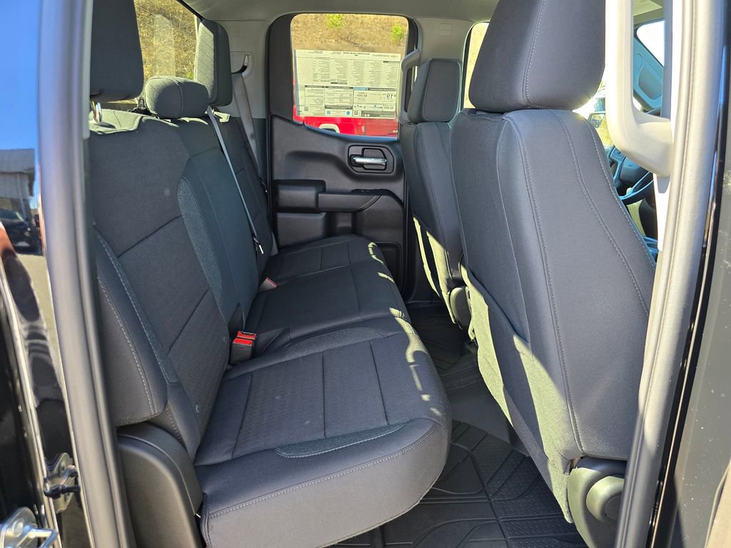 New 2026 Chevrolet Silverado 1500 Custom image 21