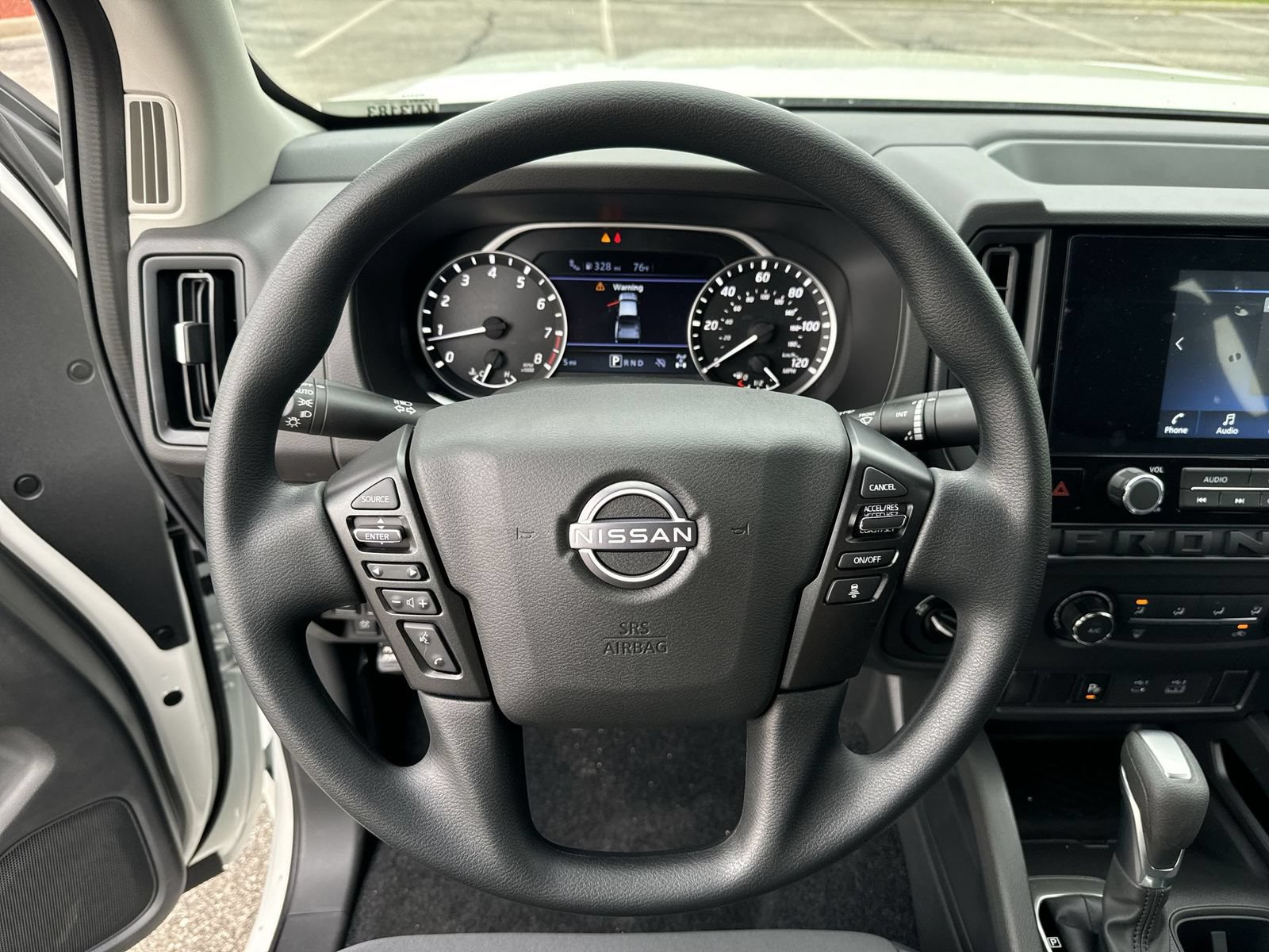 Certified 2025 Nissan Frontier S AWD/4WD image 12