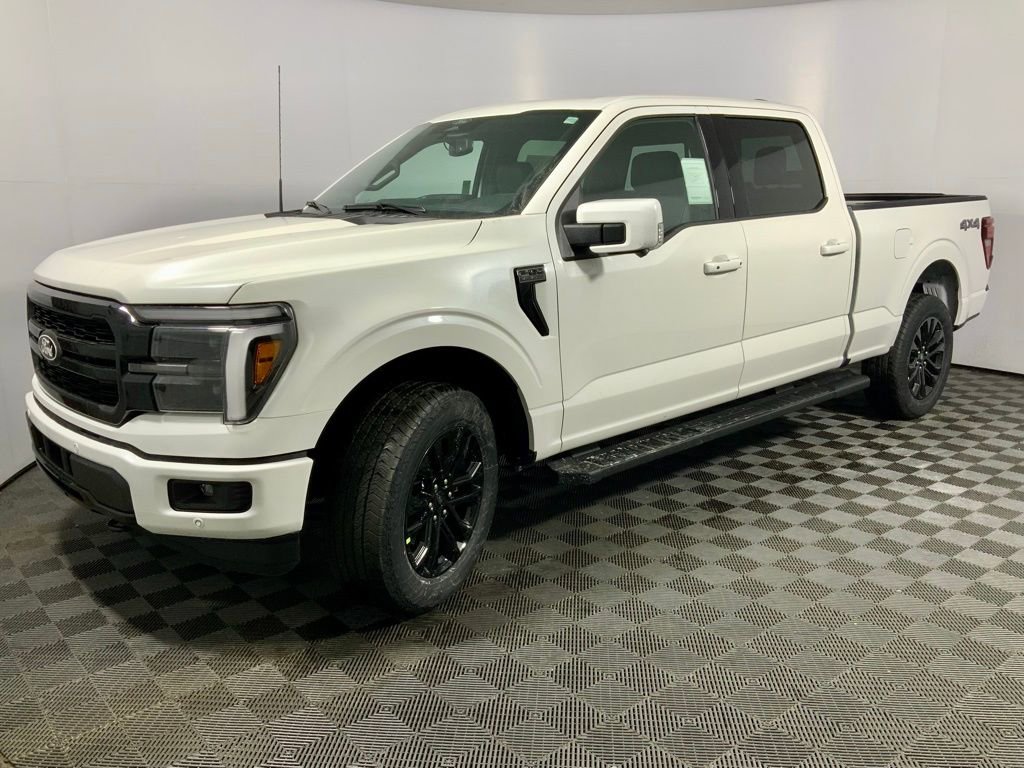 New 2026 Ford F150 Lariat w/ Equipment Group 502A High image 9