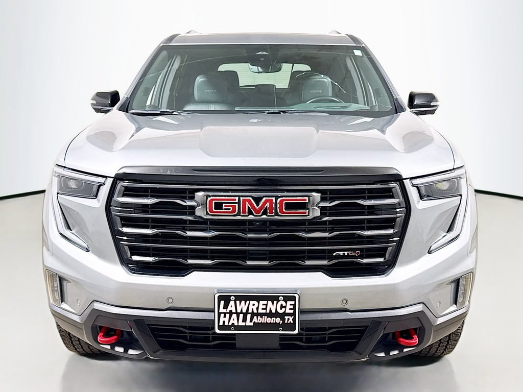 Certified 2024 GMC Acadia AT4 w/ Super Cruise Package AWD/4WD image 2