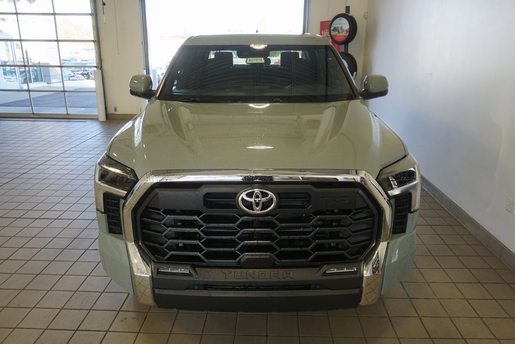 New 2026 Toyota Tundra SR5 w/ TRD Off-Road Package image 14