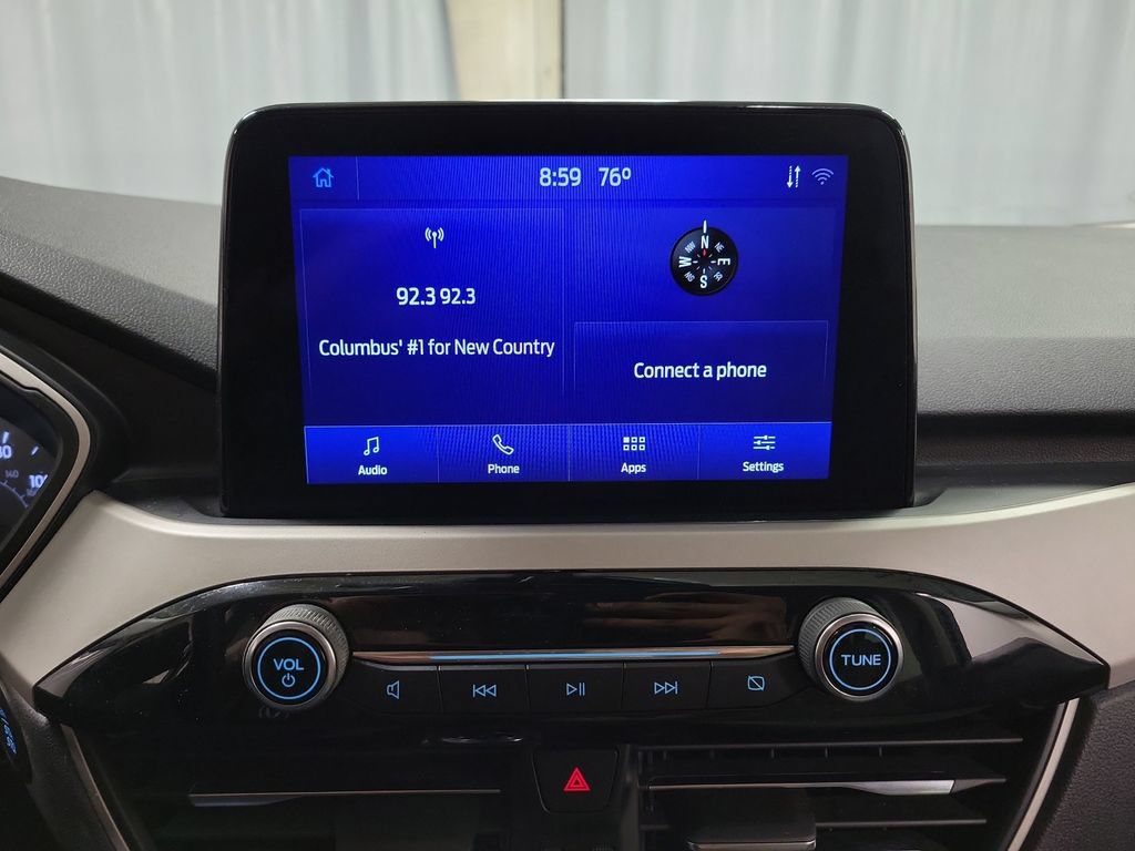 Used 2021 Ford Escape SE AWD/4WD image 19