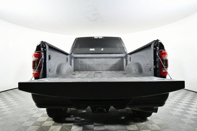 Used 2019 RAM 3500 Big Horn w/ Towing Technology Group image 25