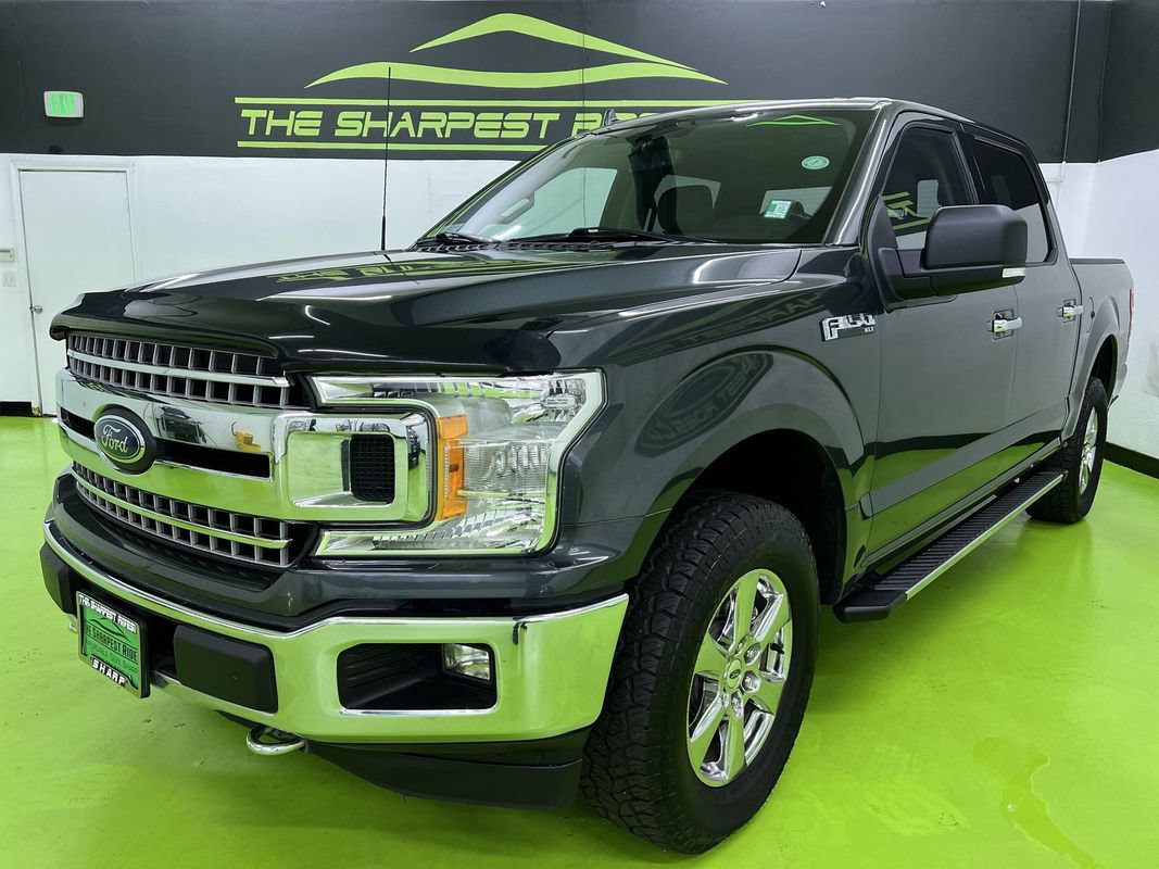 Used 2018 Ford F150 XLT w/ Equipment Group 302A Luxury AWD/4WD image 5