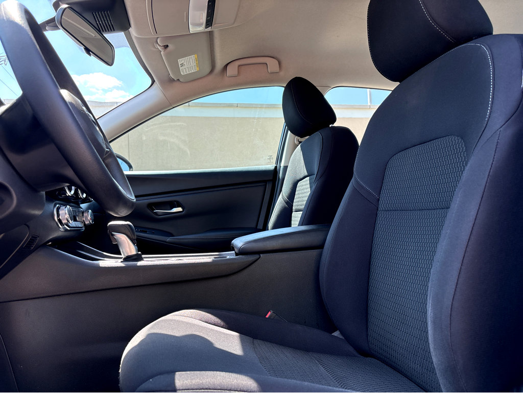 Certified 2023 Nissan Sentra S image 8