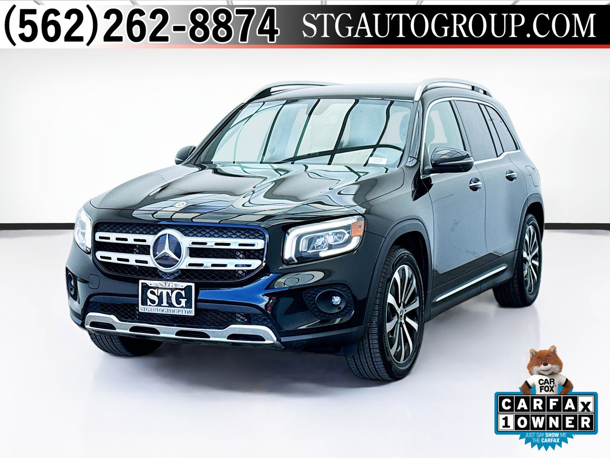 Used 2023 Mercedes-Benz GLB 250 4MATIC image 1