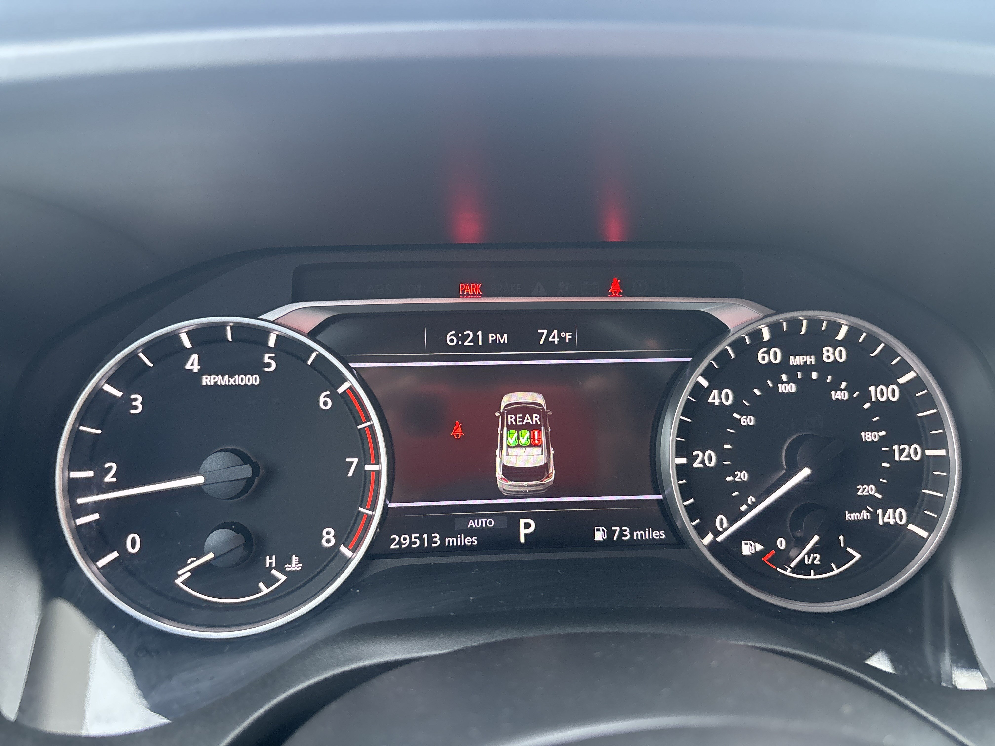 Used 2023 Nissan Rogue SV AWD/4WD image 11