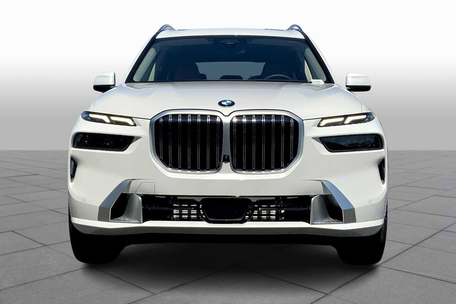 New 2026 BMW X7 xDrive40i image 3