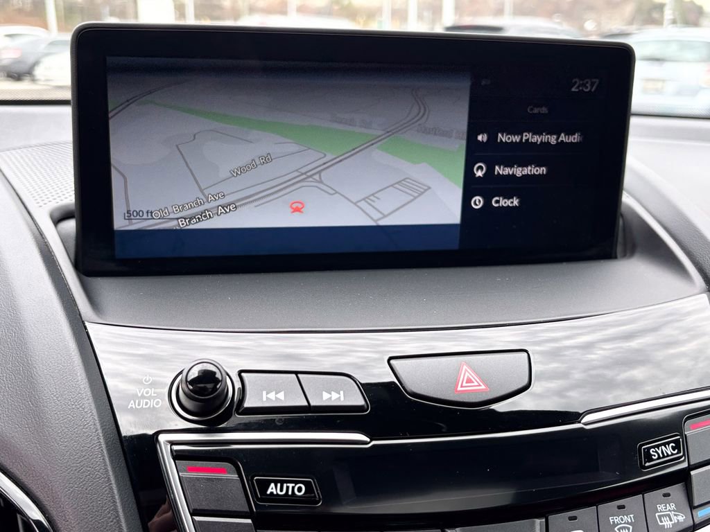 Used 2020 Acura RDX A-Spec image 22