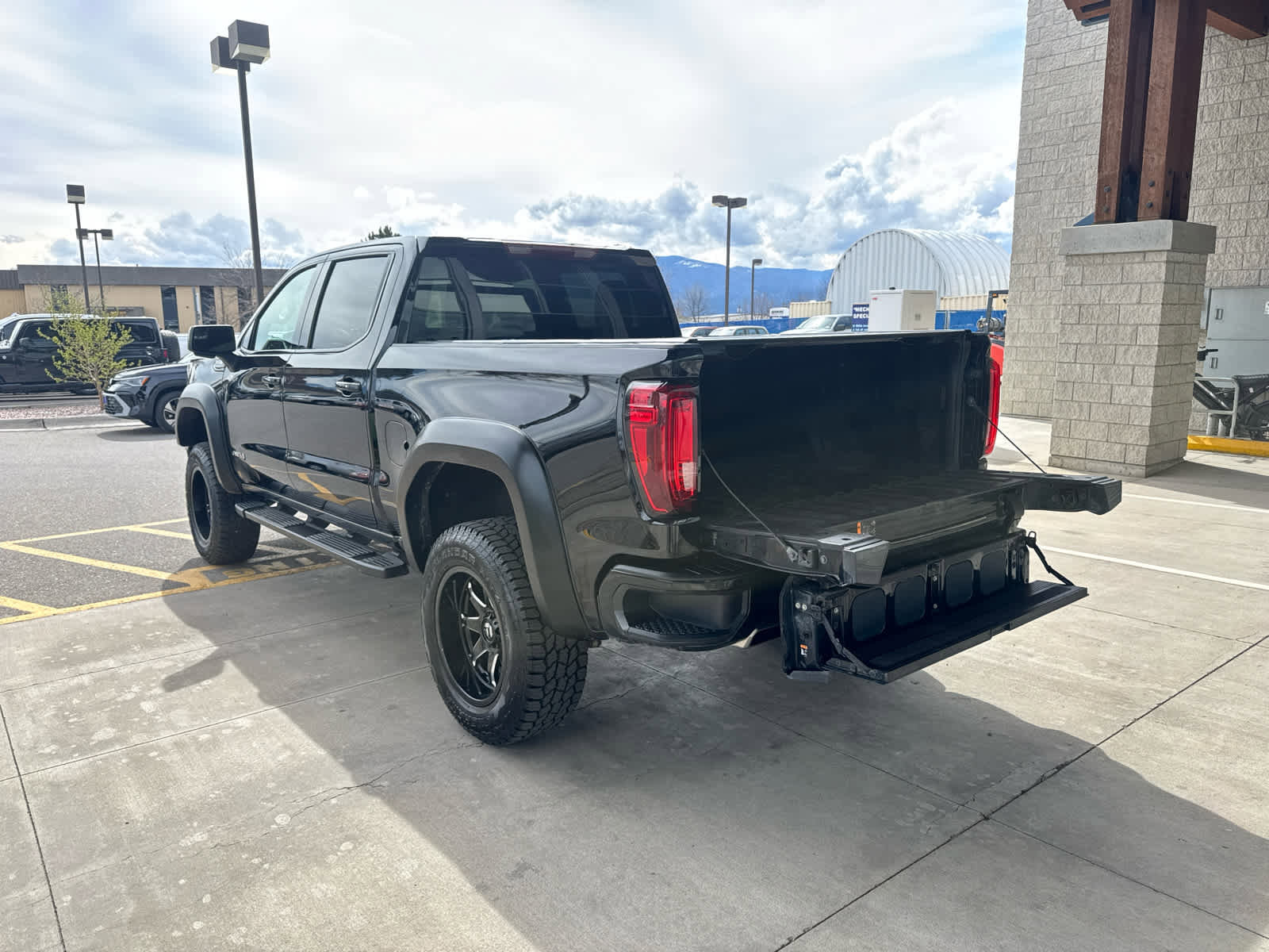 Certified 2021 GMC Sierra 1500 AT4 AWD/4WD image 47