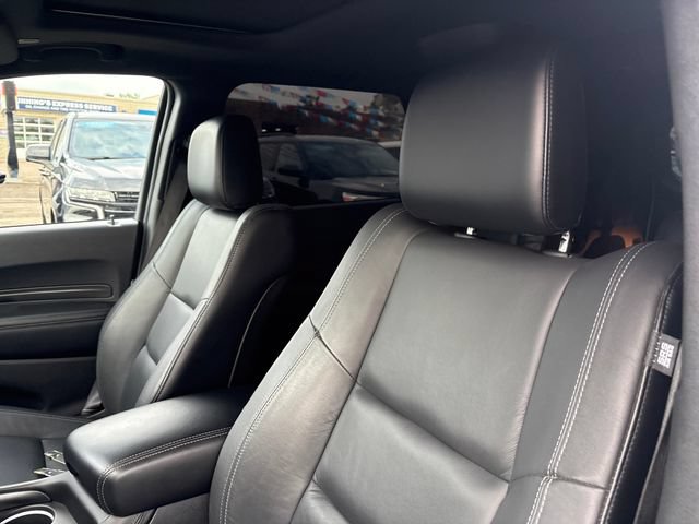 Used 2022 Dodge Durango GT w/ Blacktop Package AWD/4WD image 9