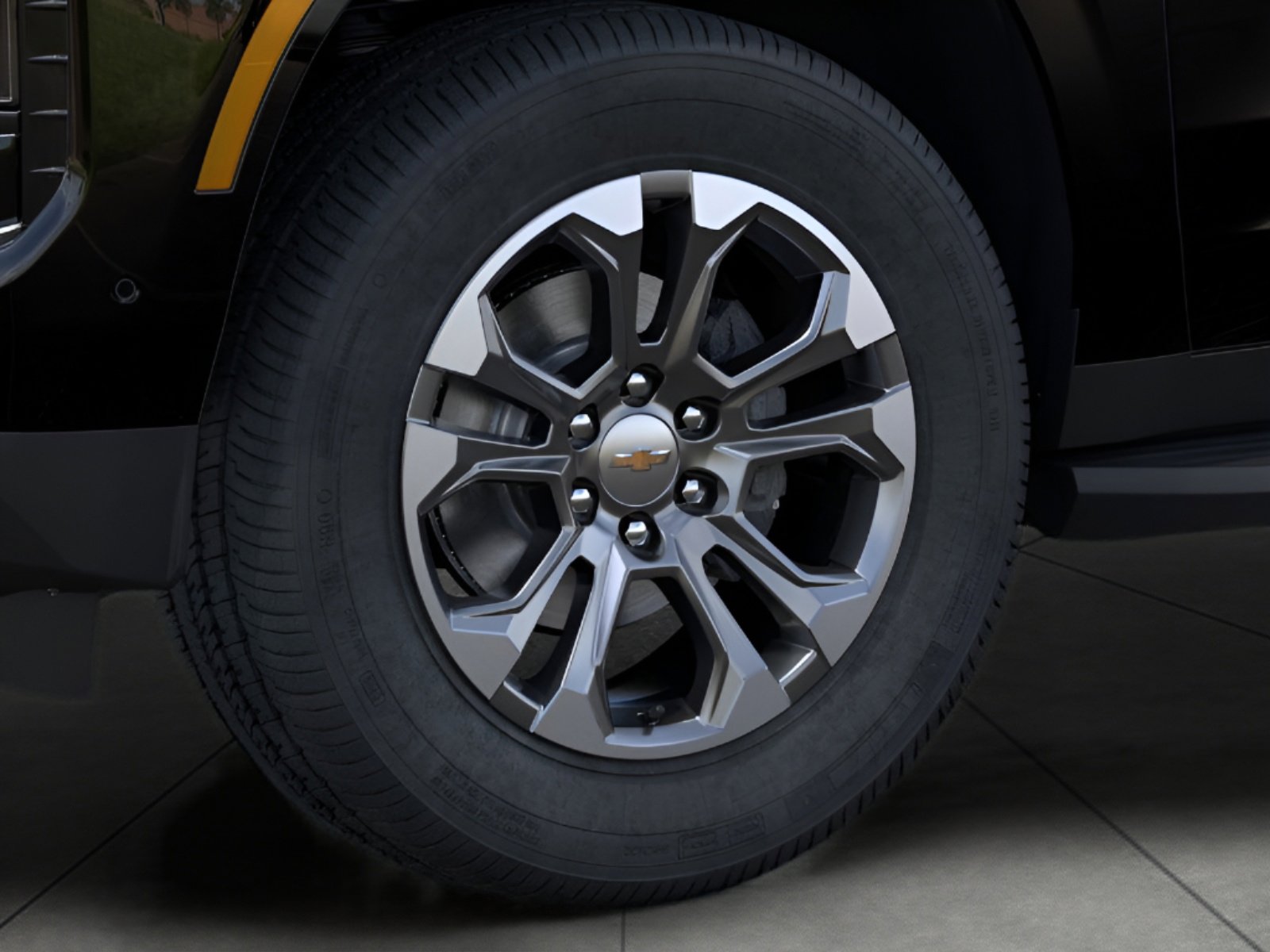 New 2026 Chevrolet Tahoe LS image 9