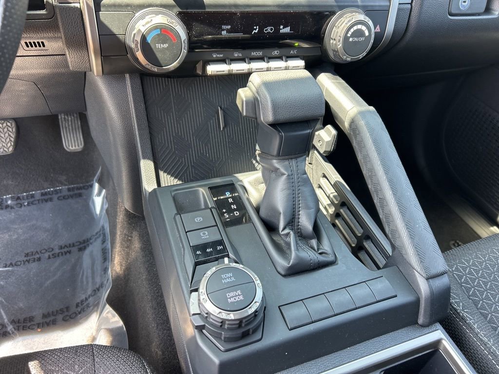 Used 2025 Toyota 4Runner SR5 image 10