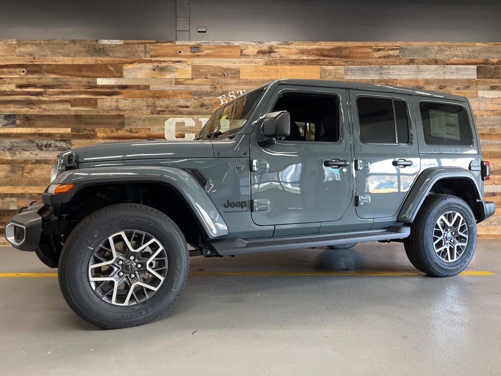 New 2026 Jeep Wrangler Sahara image 20