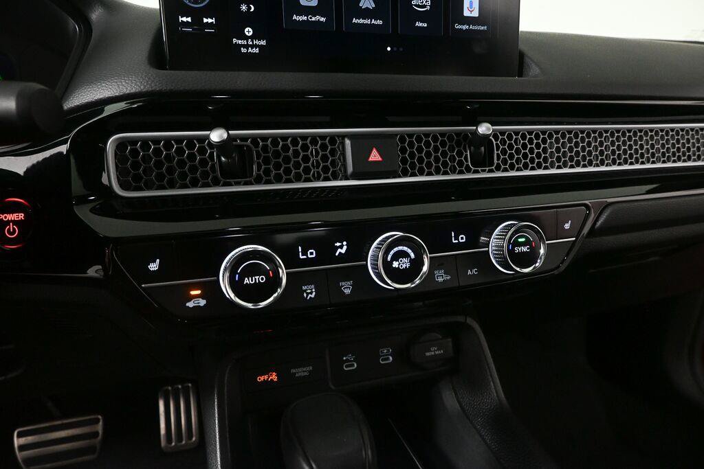 Used 2025 Honda Civic Sport Touring image 13