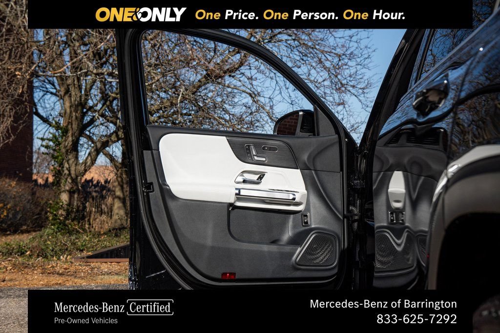 Certified 2023 Mercedes-Benz GLB 250 4MATIC image 14