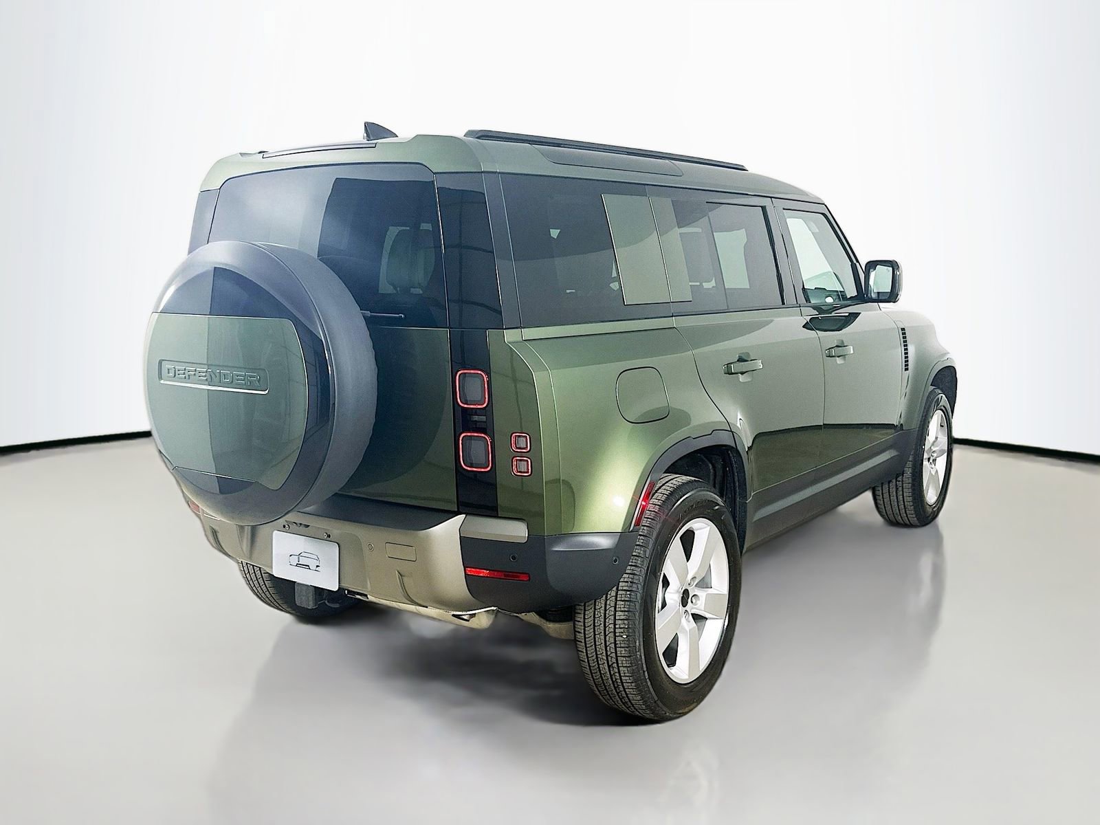 New 2026 Land Rover Defender 110 S AWD/4WD image 5