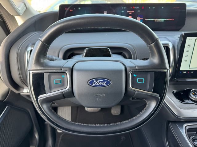 Certified 2025 Ford Expedition Max Platinum AWD/4WD image 23