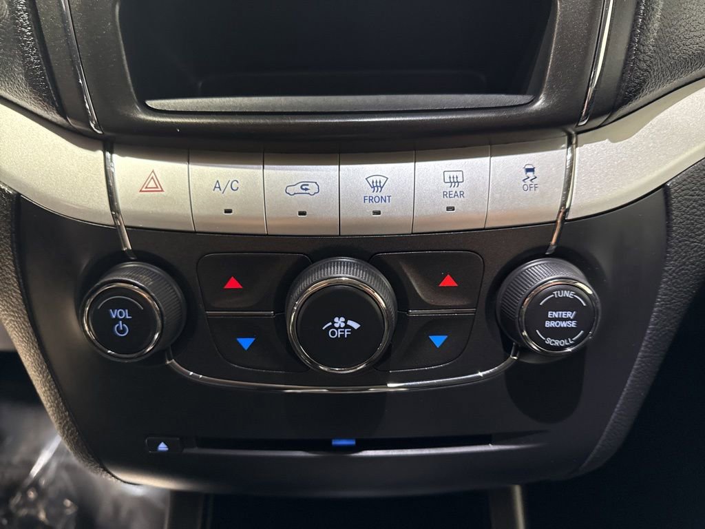 Used 2017 Dodge Journey Crossroad image 19