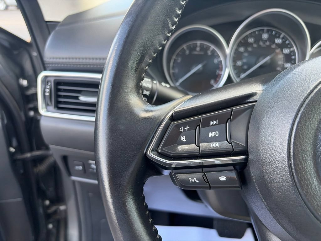 Used 2025 MAZDA CX-5 AWD 2.5 S w/ Preferred Package image 29