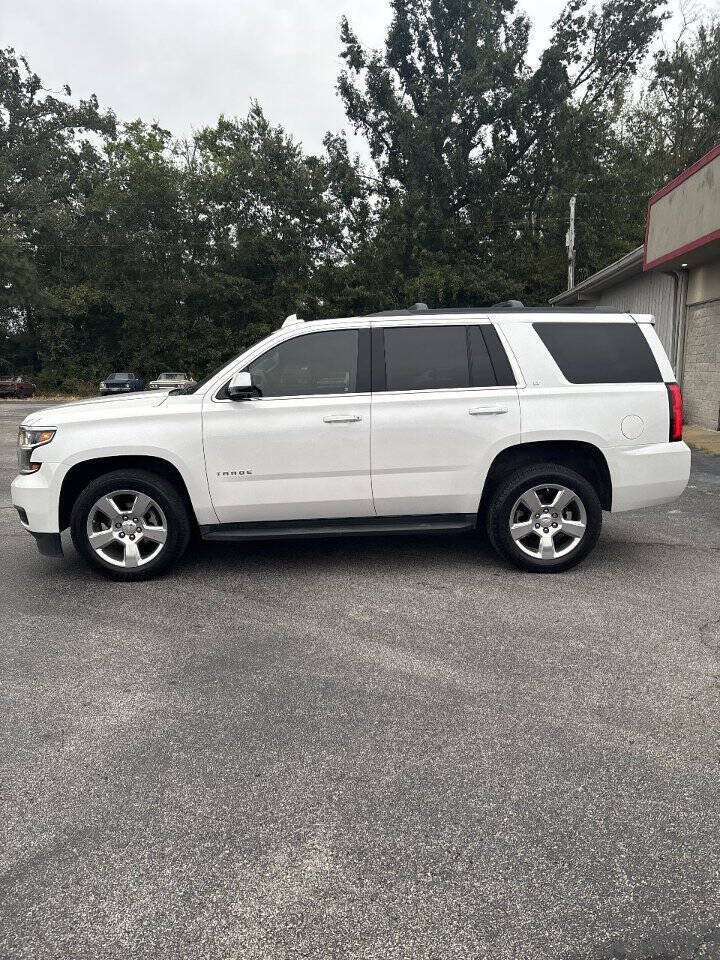 Used 2018 Chevrolet Tahoe LT RWD image 4