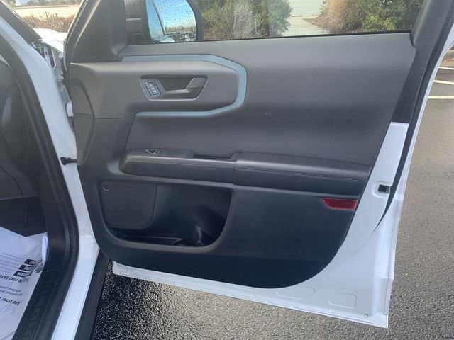 Used 2023 Ford Bronco Sport Badlands image 13