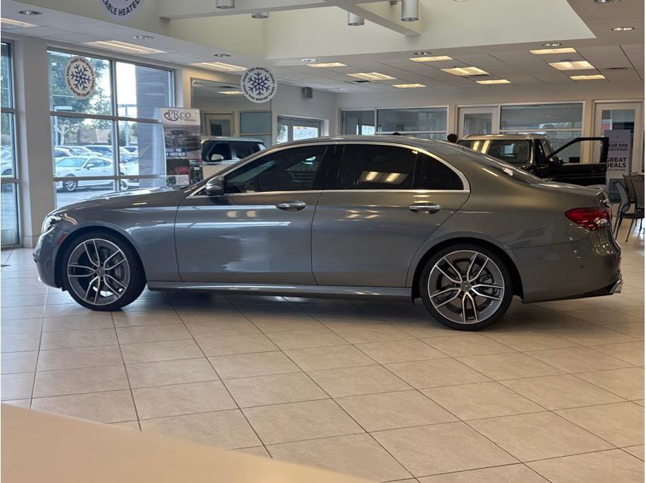 Used 2021 Mercedes-Benz E 53 AMG 4MATIC Sedan image 7