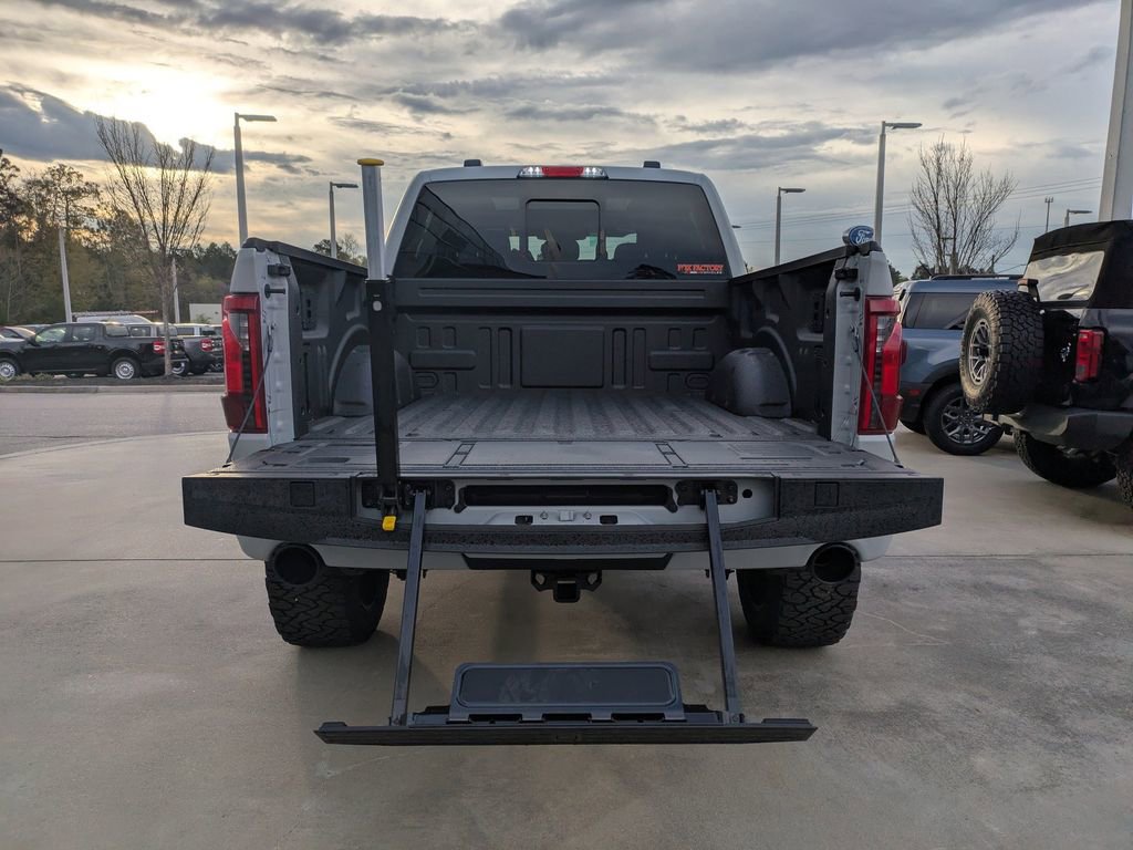 New 2026 Ford F150 XLT w/ Equipment Group 303A High image 12