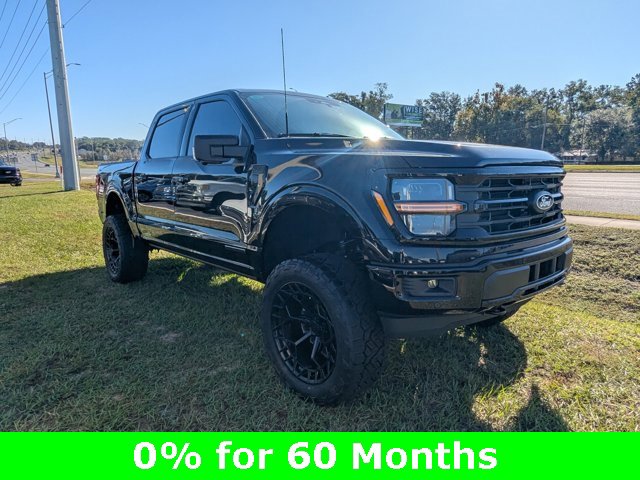 New 2025 Ford F150 XLT w/ Equipment Group 302A MID image 3