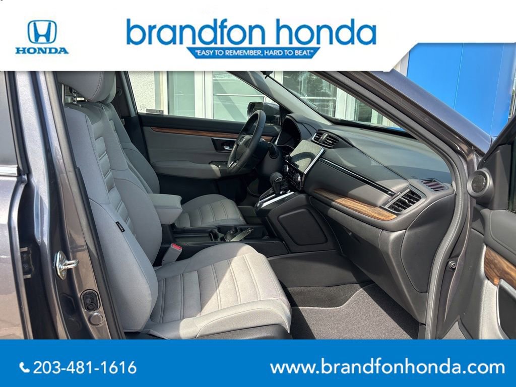 Used 2019 Honda CR-V EX image 27