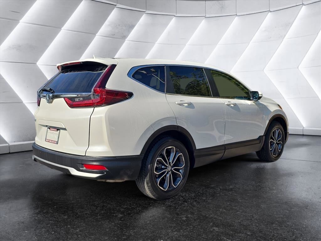 Used 2020 Honda CR-V EX-L image 5