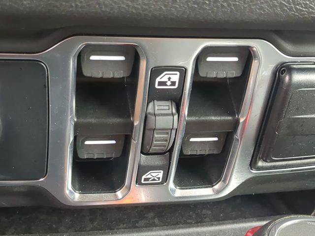 Certified 2025 Jeep Wrangler Unlimited Sport AWD/4WD image 21