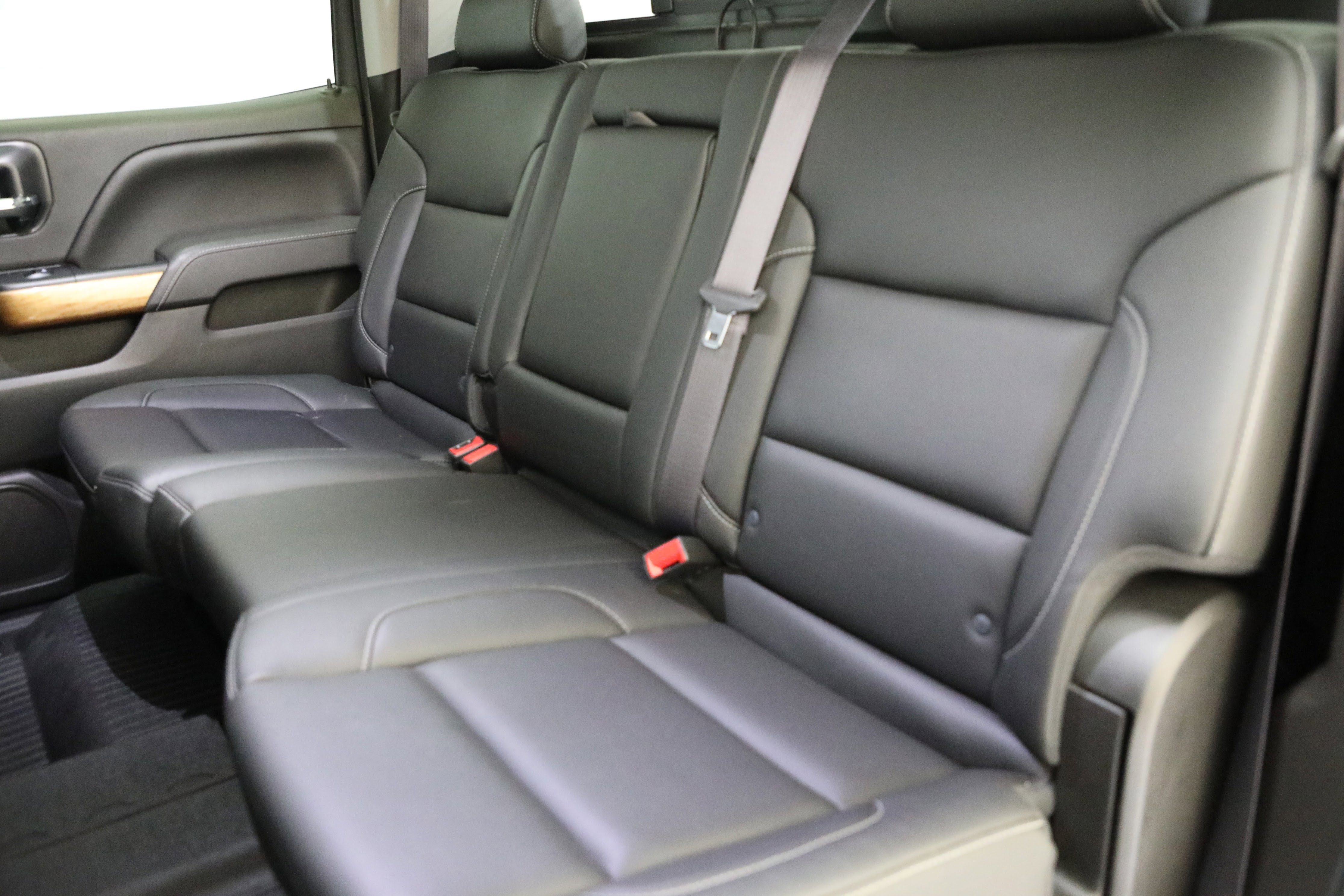 Used 2017 Chevrolet Silverado 1500 LTZ w/ Sport Package image 11