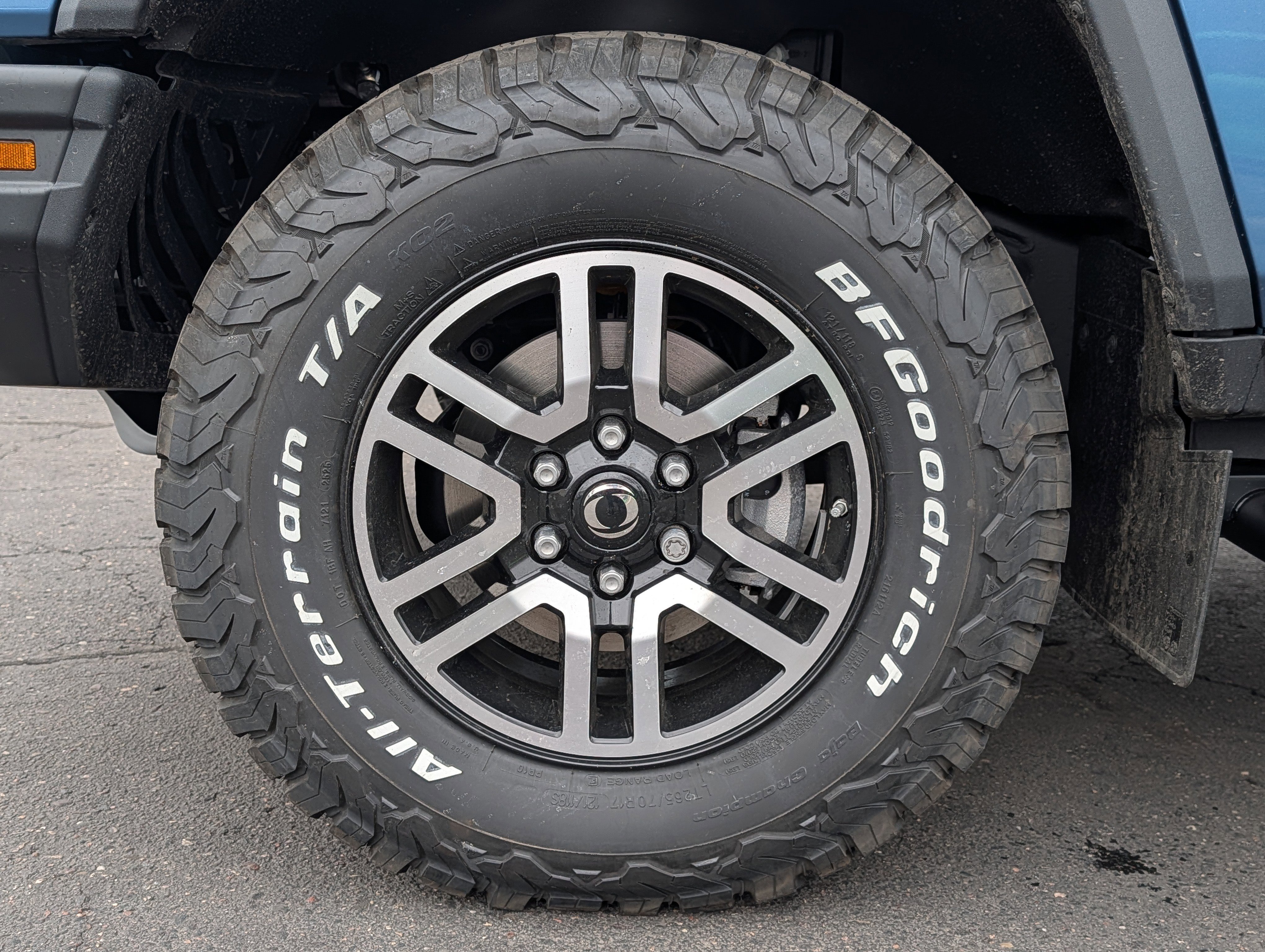 New 2026 INEOS Grenadier Fieldmaster Edition image 15