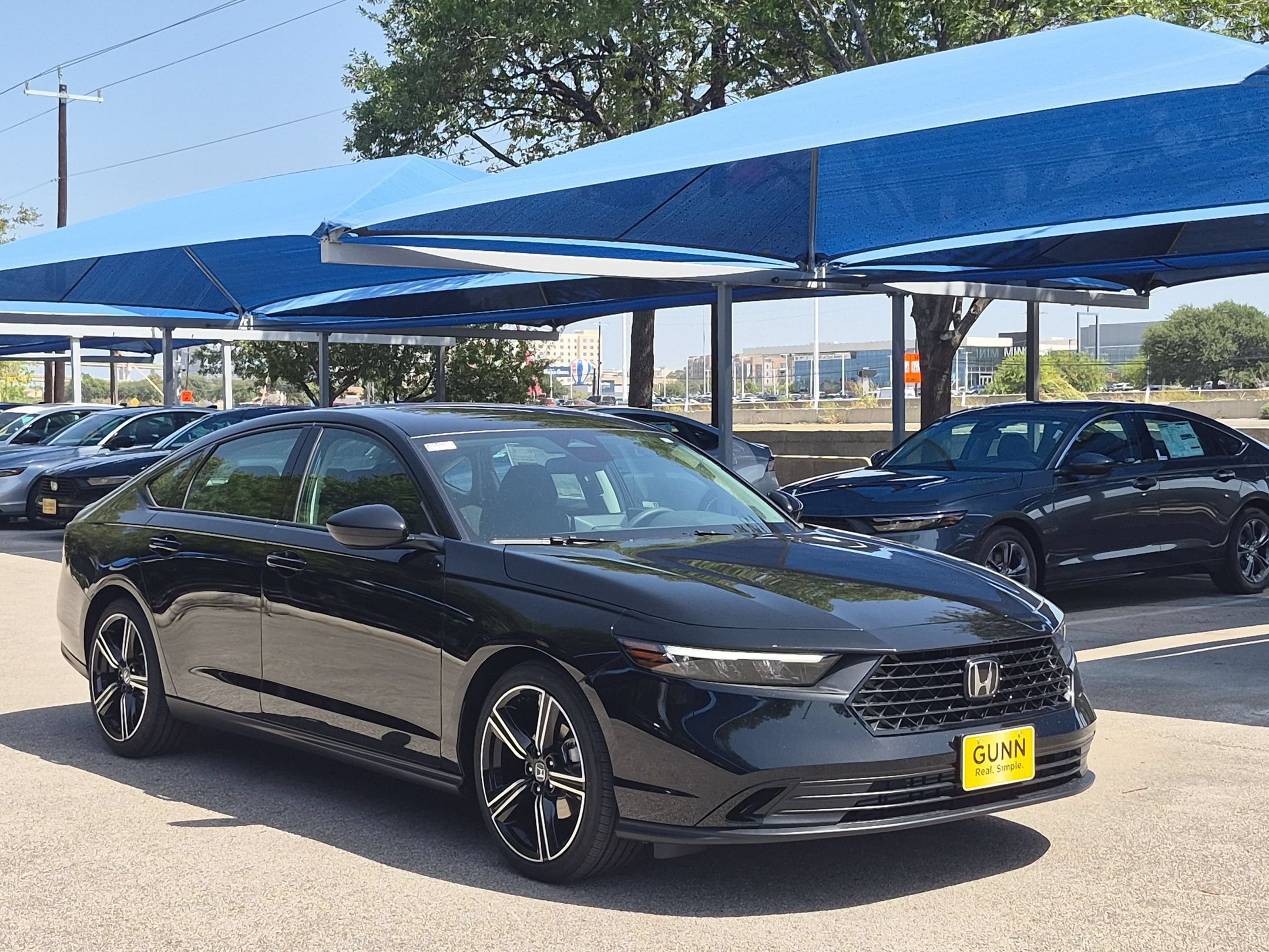 New 2026 Honda Accord SE image 7