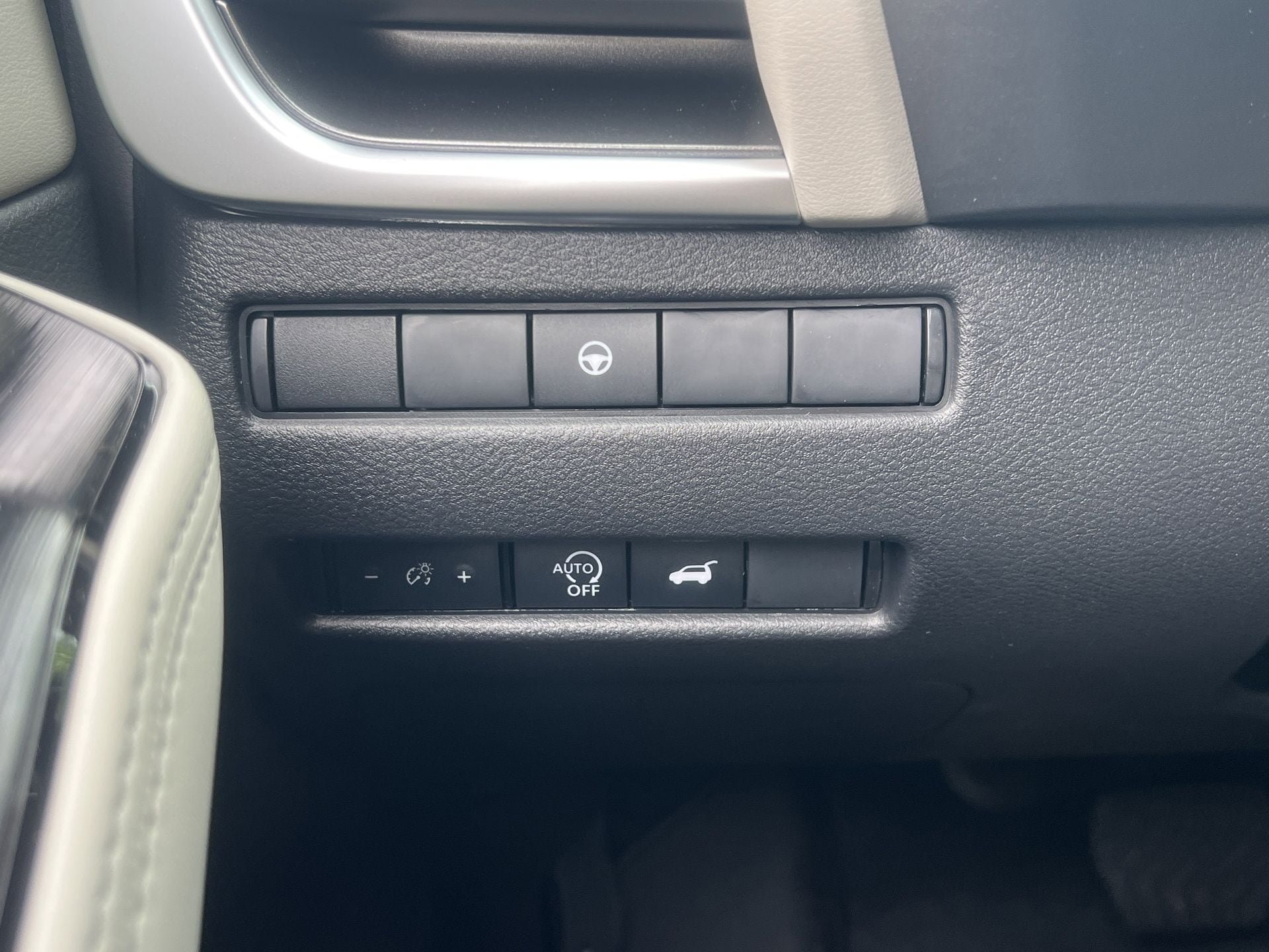 New 2026 Nissan Rogue Dark Armor FWD image 12