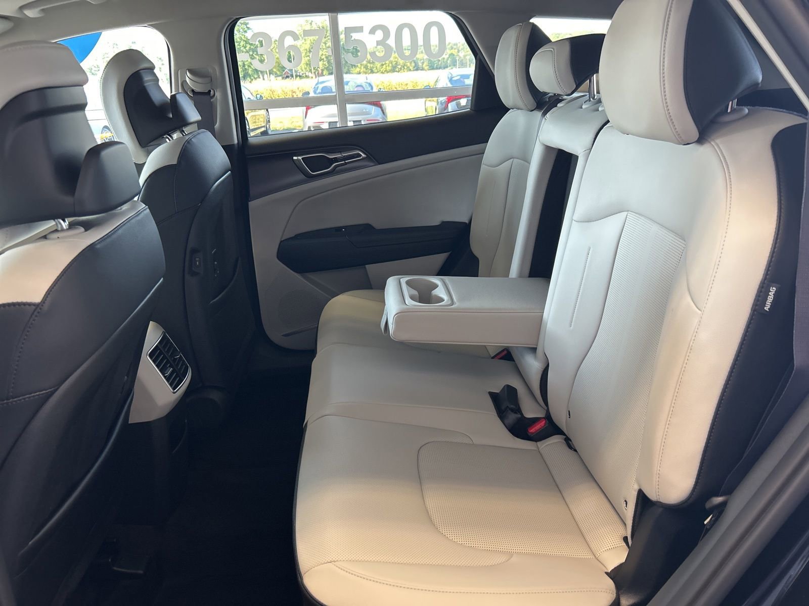 New 2026 Kia Sportage EX image 13