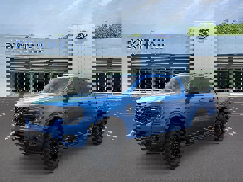 New 2025 Ford Ranger XLT