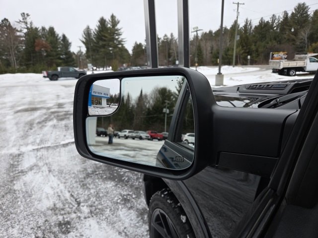 Used 2022 RAM 1500 Laramie w/ Night Edition image 96